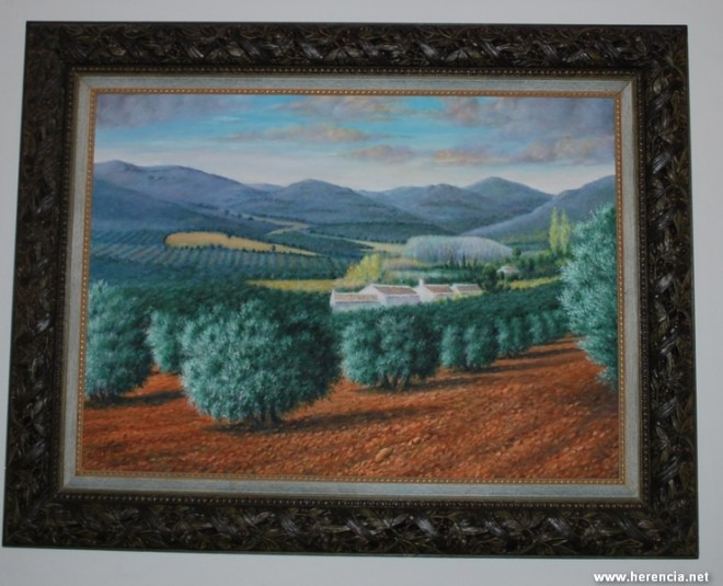 Cuadro de Jesús Madero