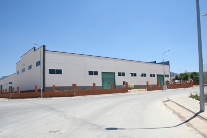 Polígono Inudstrial de Herencia