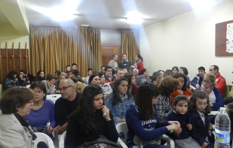 Semana Cofrade Moraos de Herencia