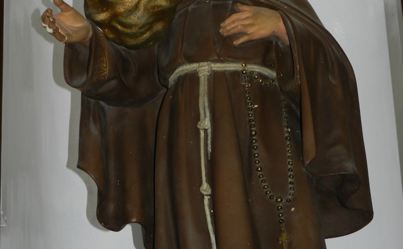 Tradición de los tres soniquetes de san Pascual&nbsp;Bailón