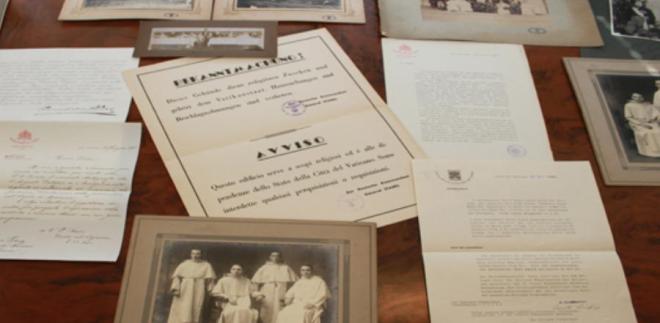 Imagen mercedaria herencia