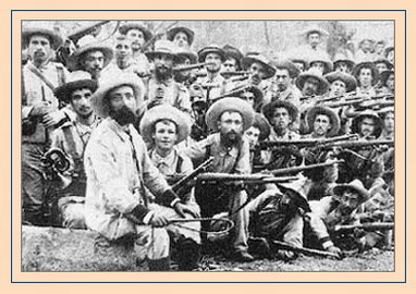 soldados españoles en cuba