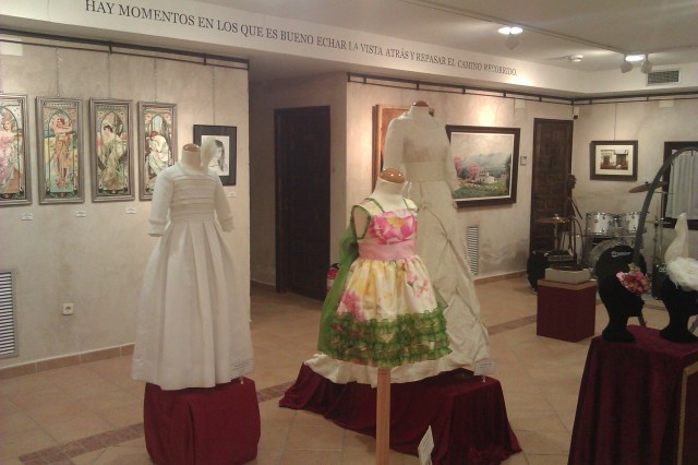 Exposición "Herencia. Creadores y Creativos"