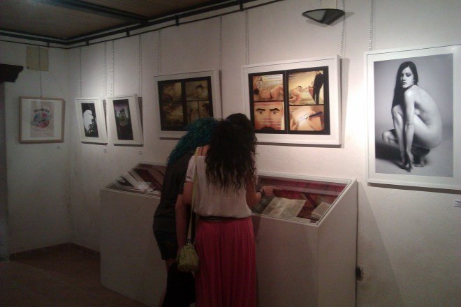 Exposición "Herencia. Creadores y Creativos"