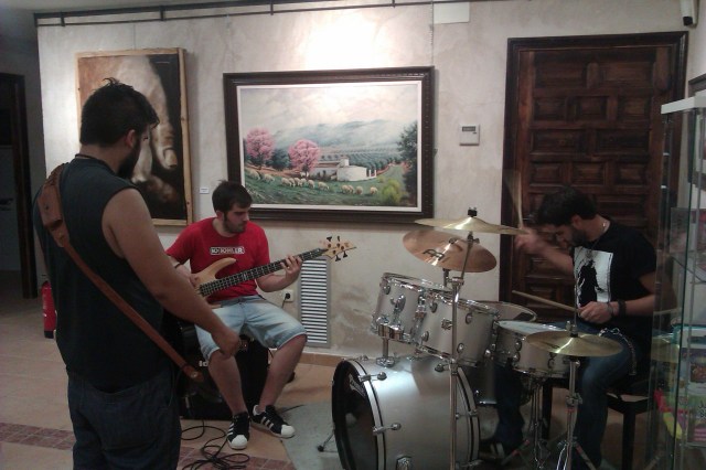 Jam Session "Herencia Creadores y Creativos" 