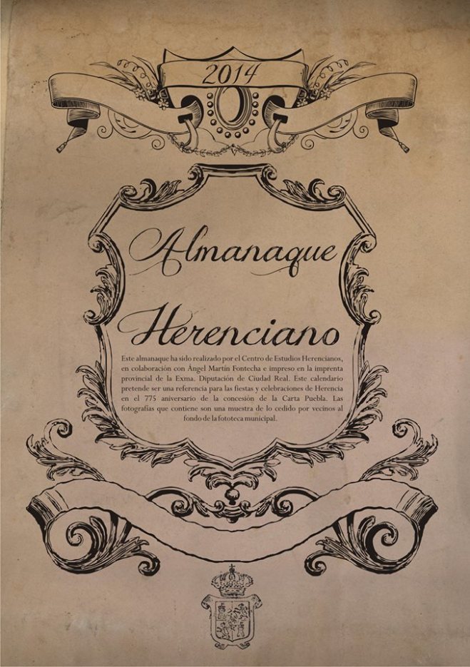 Almanaque herenciano 2014