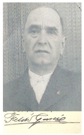 Alcalde Félix García