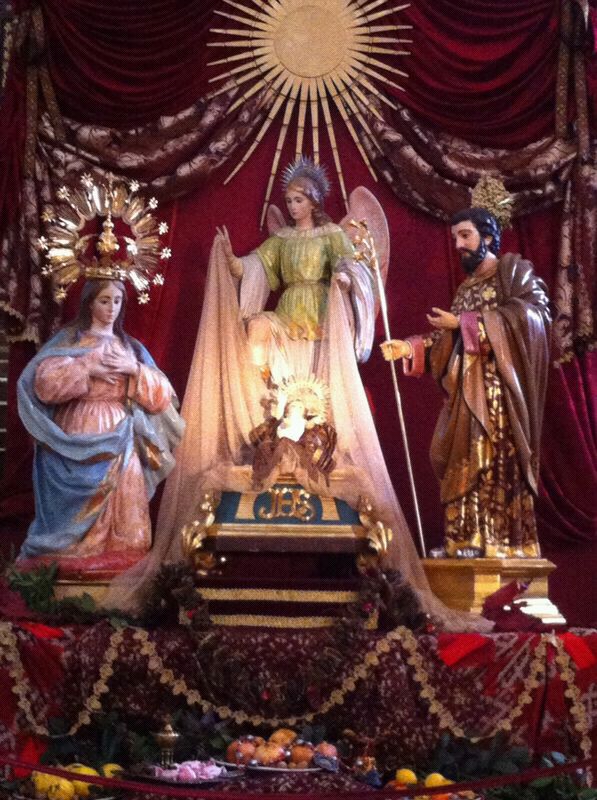 Belén Jubilar de Herencia