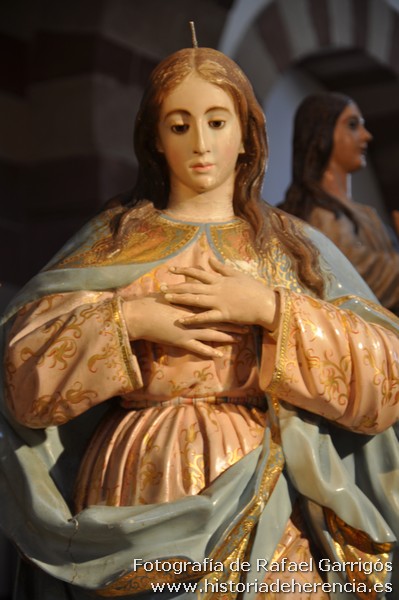 Virgen de la Encarnación de Herencia