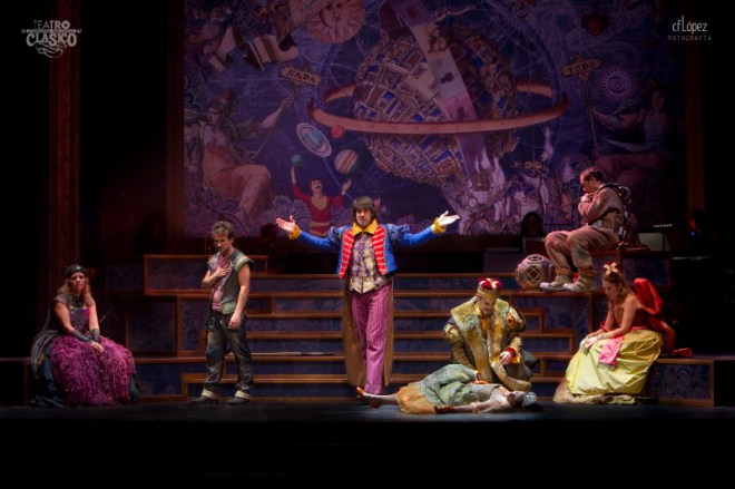 Otro Gran Teatro del Mundo