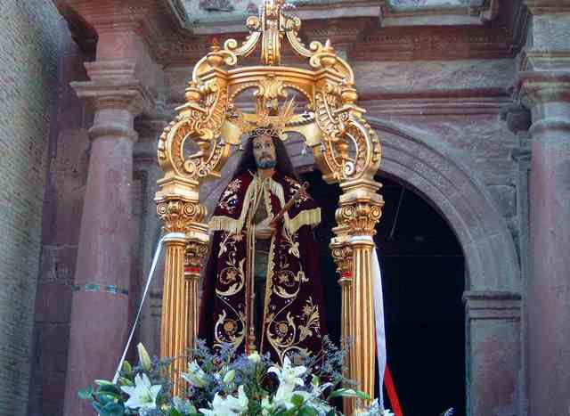 Cristo de la Misericordia