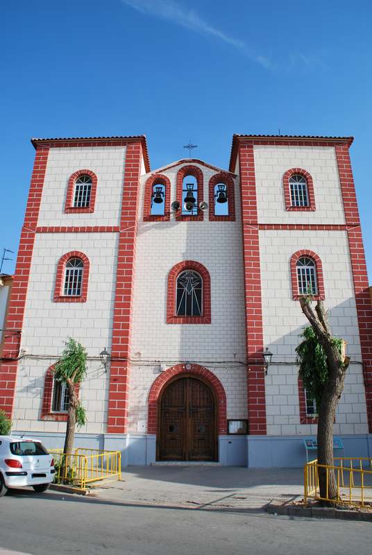 Ermita del Cristo de la Miericordia de Herencia