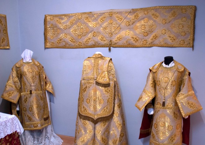 Exposicion conmemorativa ÒMemoria y Camino de la Parroquia