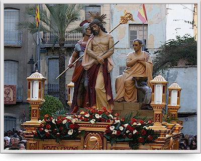 Ecce Homo de Crevillente