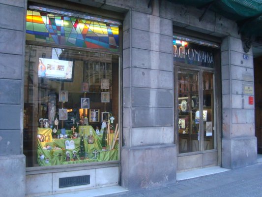 F oto de Julián S. de los talleres Reixach Companya extraída de la web http://www.yelp.es