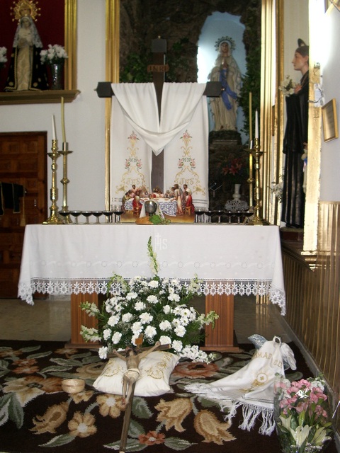 Monumento de la ermita de San Bartolome