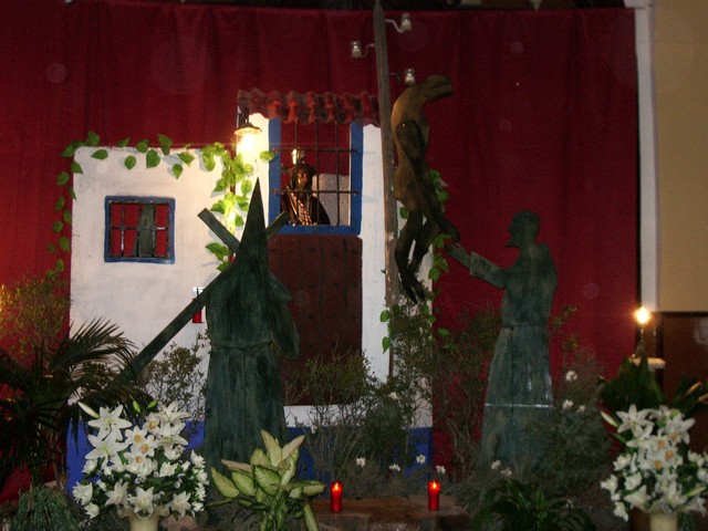 Monumento de la Labradora