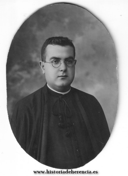 Don Joaquin Gomez Montalban