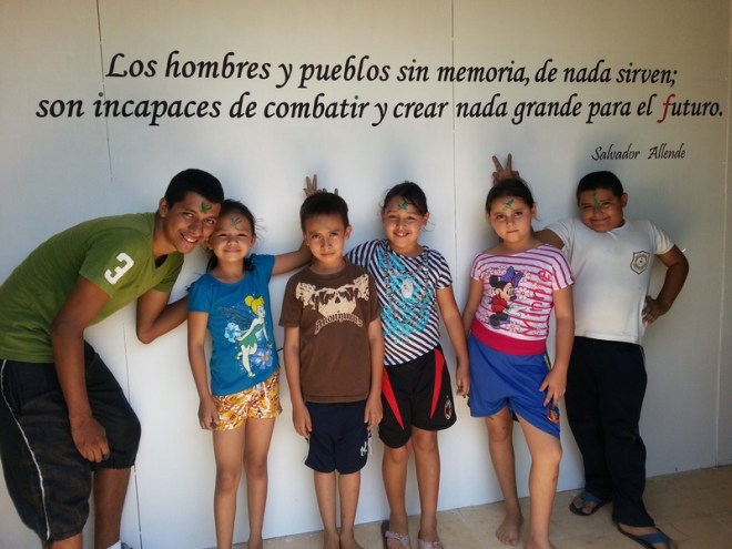 Museo Comunal de San José Las Flores (El Salvador). Foto de Sergio López