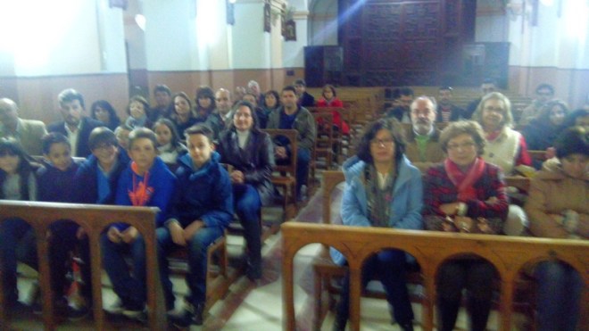 visita a la iglesia conventual de la merced
