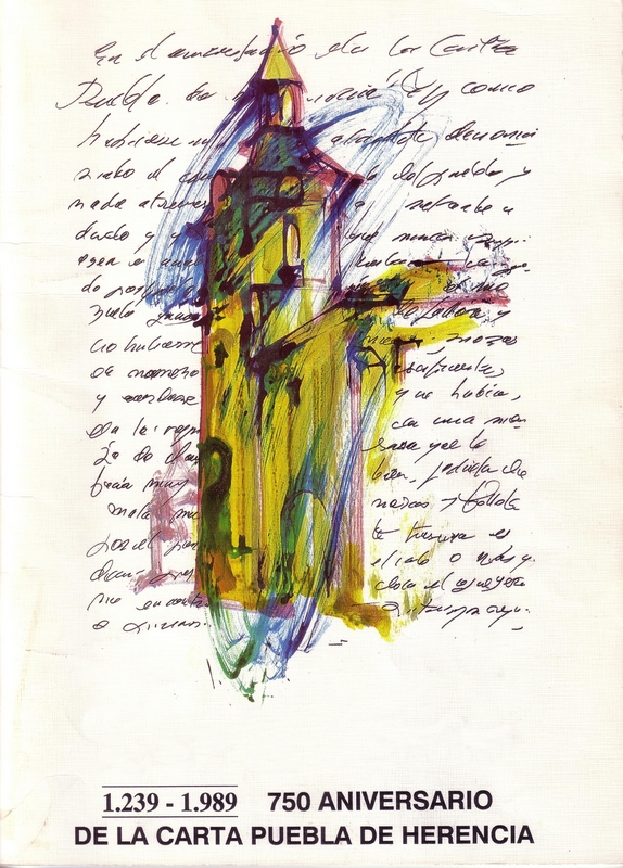 750 aniversario de Herencia