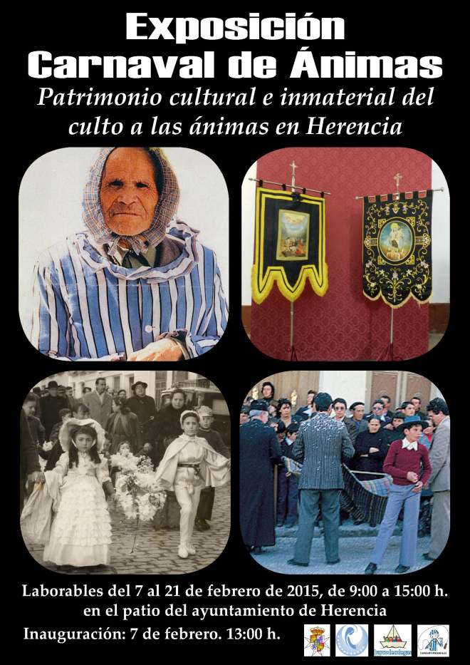 Carnaval de Herencia, patrimonio Cultural e Inmaterial del culto a las Ánimas