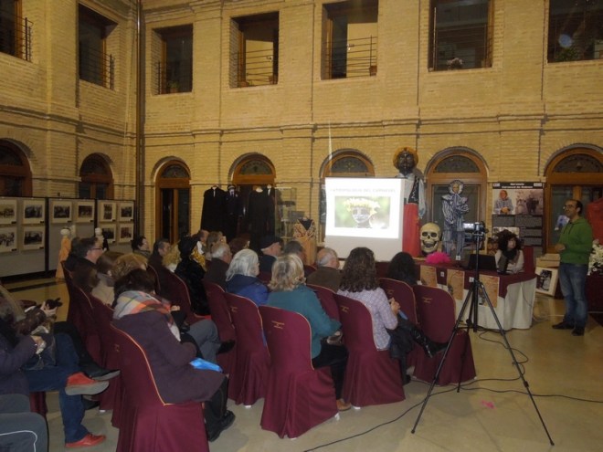 Conferencia Origenes y significado del Carnaval