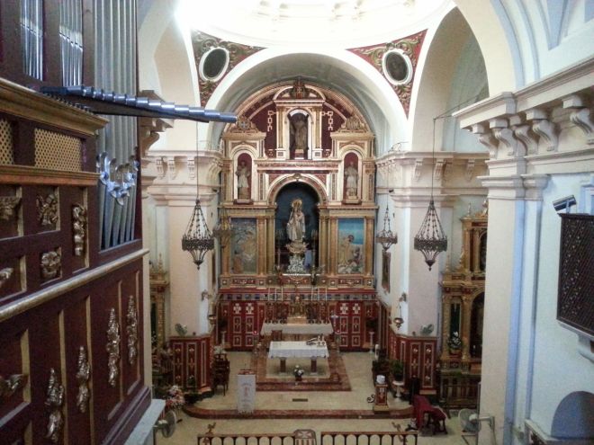 Visita Casa-Museo de La Merced de Herencia 16-05-2015_2