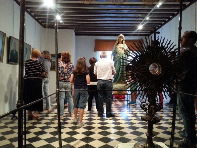 Visita Casa-Museo de La Merced de Herencia 16-05-2015_33