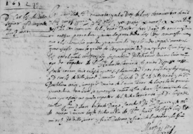 Apunte Carlos Villaseñor