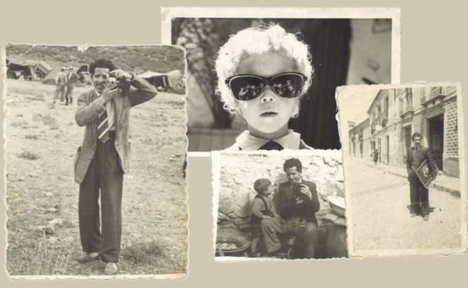 Fotografías de Generoso Medina en Herencia