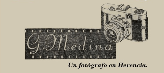Generoso Medina un fotografo en Herencia