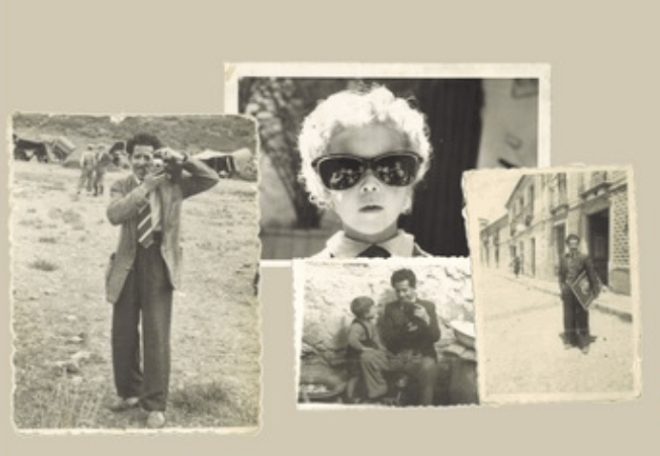 Generoso Medina un fotografo en Herencia1