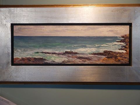 Pintura de Manuel Fernández Caballero