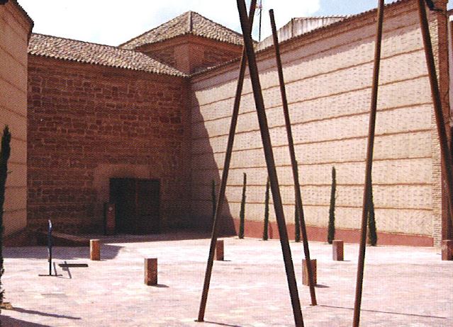 capillo de palacio de alcazar de san juan