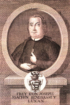 jose joaquin benegasi y lujan