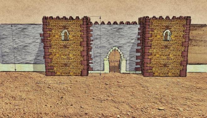 Reconstrucción del estudio de Recrea TresD